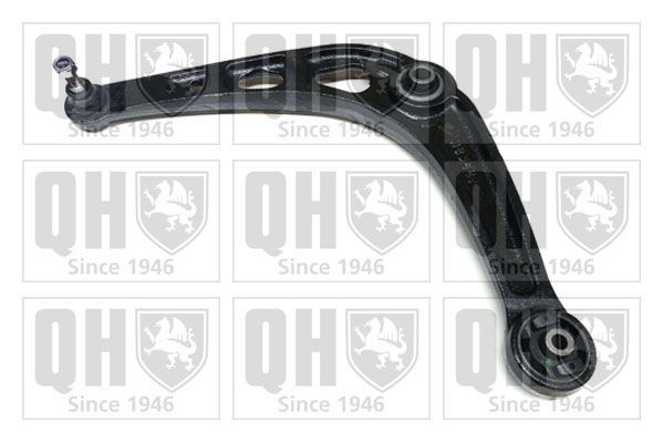 Ψαλίδι, ανάρτηση τροχών QUINTON HAZELL QSA1780S QUINTON HAZELL QSA1780S Σετ ψαλίδια RENAULT ESPACE 2001