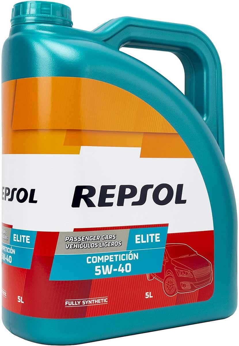 REPSOL Olio motore RP141L55 RP141L55 Olio motore TOYOTA REPSOL ELITE, Competición costo