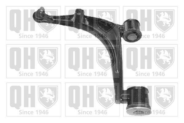QUINTON HAZELL Suspension arm QSA1876S QUINTON HAZELL QSA1876S Renault Trafic Minibus suspension arms replacement