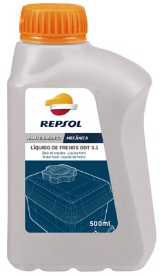 REPSOL Bremsevæske RP701B96 RP701B96 Bremsevæske SAAB 9-3 REPSOL