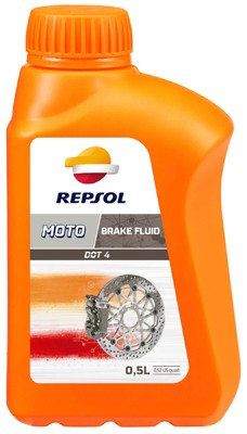 REPSOL Bromsvätska RP713A56 RP713A56 REPSOL bromsolja LEXUS IS