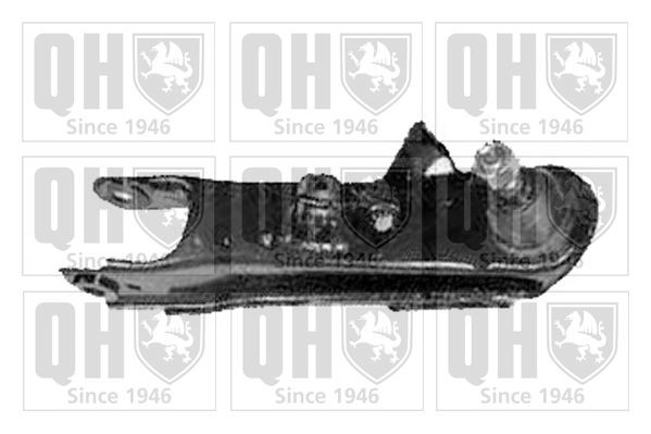 QUINTON HAZELL Bras de suspension QSA1917S QUINTON HAZELL QSA1917S Bras longitudinal Nissan Pick Up MD21 prix