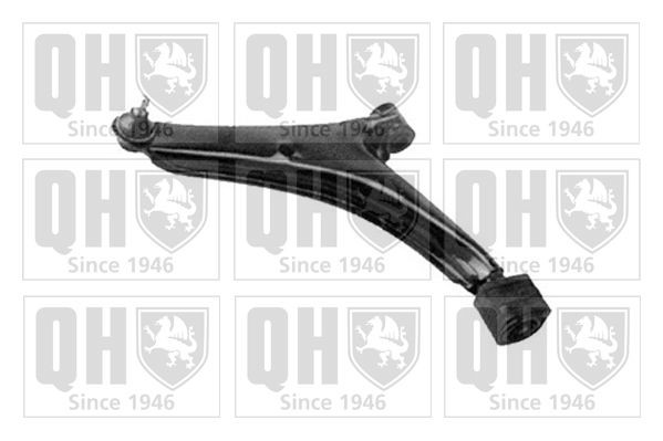 QUINTON HAZELL Querlenker QSA1921S Querlenker Satz QUINTON HAZELL BALENO QSA1921S günstig