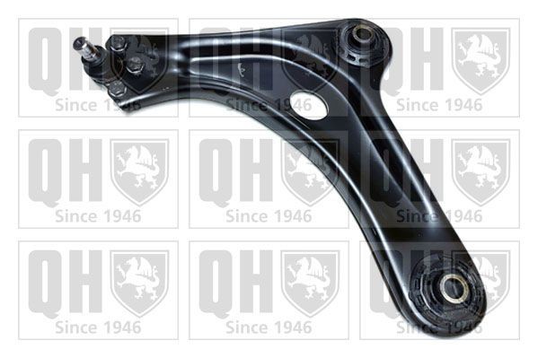 Braço de suspensão QUINTON HAZELL QSA1982S QUINTON HAZELL QSA1982S Braço oscilante de suspensão CITROËN C2 2010