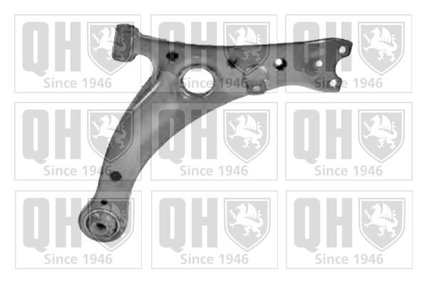 QUINTON HAZELL Õõtshoob, käändmik QSA2011S QUINTON HAZELL QSA2011S Õõtshoob Toyota Carina E Sportswagon hind