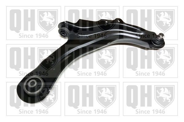 QUINTON HAZELL Braço de suspensão QSA2027S Braço transversal longitudinal oblíquo QUINTON HAZELL Renault TRAFIC QSA2027S