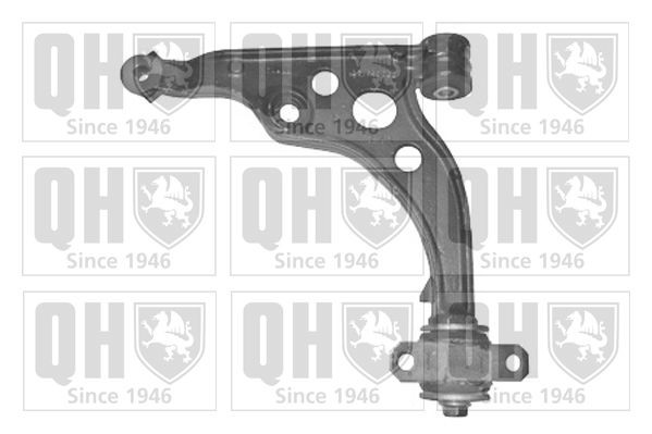 QUINTON HAZELL Querlenker QSA2107S Lenker Radaufhängung QUINTON HAZELL 127 QSA2107S günstig