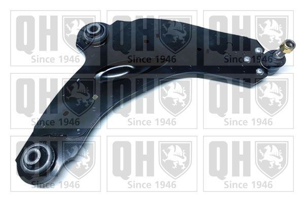 QUINTON HAZELL Suspension arm QSA2221S Vauxhall E7 Control arm QSA2221S QUINTON HAZELL