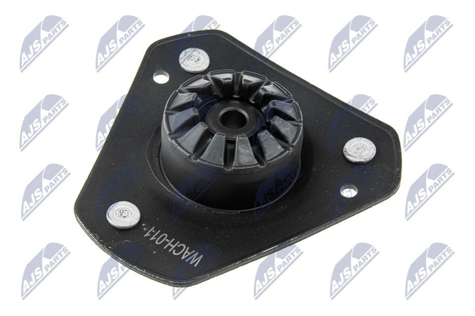 NTY Suporte de apoio do conjunto mola / amortecedor AD-CH-011 NTY Cabeçotes de amortecedores CHEVROLET AD-CH-011