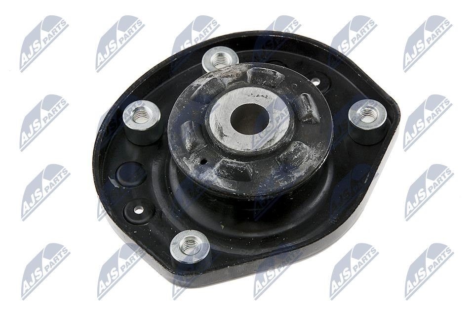 NTY Ophanging, schokdemper AD-ME-002 NTY AD-ME-002 Ophanging, schokdemper Lancia Ypsilon 3 prijs