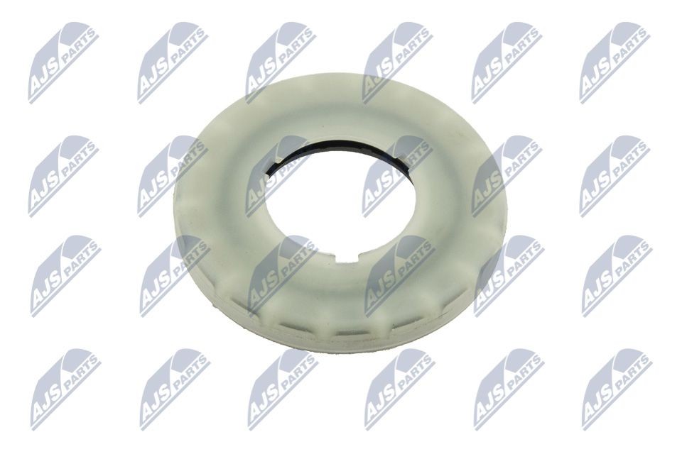 NTY Cuscinetto volvente, Supporto ammortizz. a molla AD-MS-006 NTY AD-MS-006 Cuscinetti ammortizzatori Fiat 850 originali