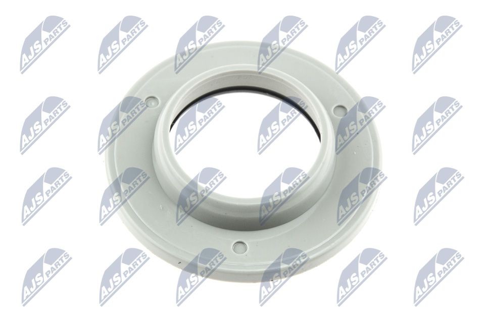 NTY Wentellager, schokbreker veerpootlager AD-NS-021 AD-NS-021 Toplager veerpoot NISSAN TIIDA NTY