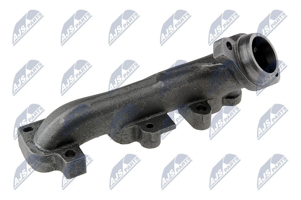 NTY Exhaust manifold BKW-CH-000 BKW-CH-000 NTY exhaust manifold AUDI A1