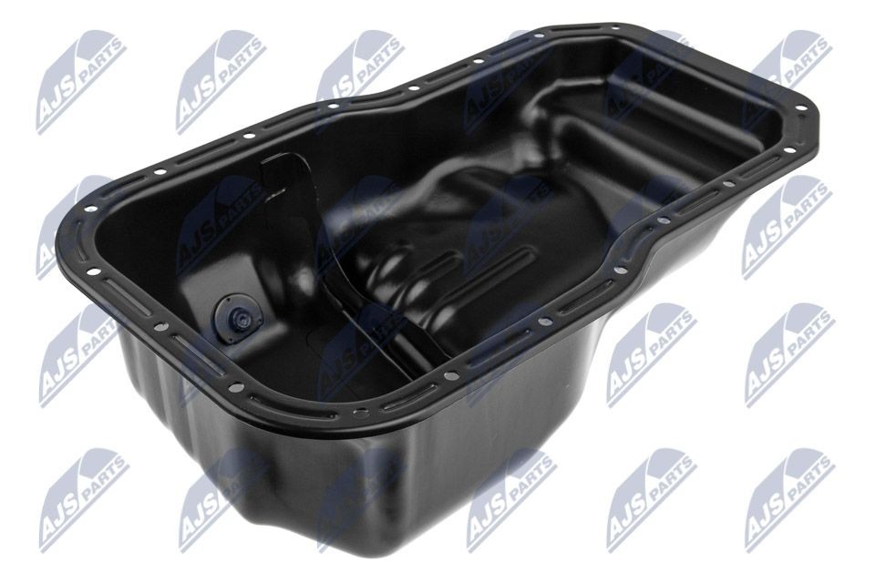 NTY Oljetråg BMO-TY-002 pris Oljesump Toyota ZDE12_, CDE12_ BMO-TY-002 NTY