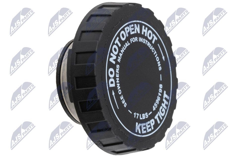 Tappo, serbatoio refrigerante NTY CCK-CH-001 NTY CCK-CH-001 Tappo vaschetta acqua Jeep GRAND CHEROKEE 2016