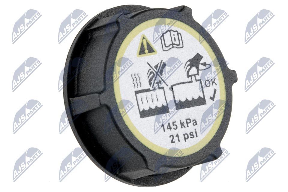 NTY Verschlußdeckel, Kühlmittelbehälter CCK-FR-001 Deckel Ausgleichsbehälter NTY CADDY CCK-FR-001 günstig