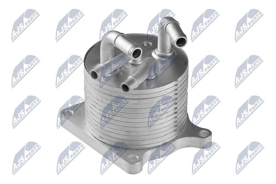 NTY Oliekoeler, automatische transmissie CCL-CH-001 NTY CCL-CH-001 Oliekoeler automatische transmissie MITSUBISHI L200 / Triton IV Pick-up (KA, KB) aan een voordelige prijs