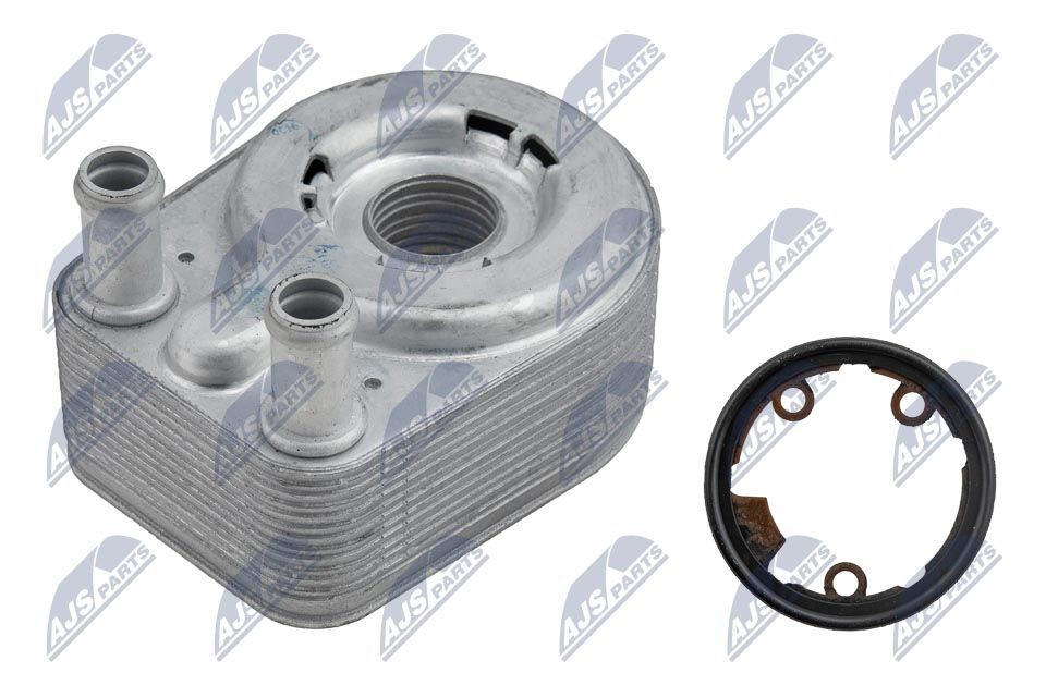 Radiador de óleo, óleo do motor NTY CCL-CH-003 NTY CCL-CH-003 Radiador de óleo CHRYSLER VOYAGER 2004