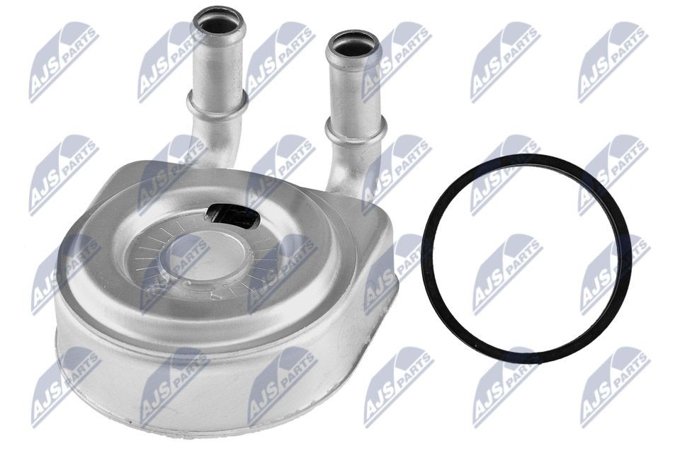 NTY Oljekjøler, motorolje CCL-CT-000 NTY CCL-CT-000 Oljekjøler Peugeot 307 cc 3b til en fordelagtig pris