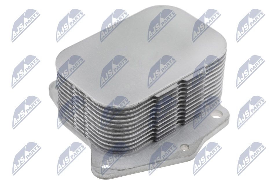 NTY Õliradiaator, mootoriõli CCL-CT-001 NTY CCL-CT-001 Õlijahuti Ford Focus mk2 Sedaan odava hinnaga