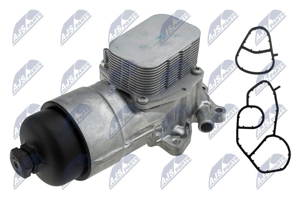 NTY Oljekylare CCL-CT-004 NTY CCL-CT-004 oljekyl Citroen Nemo Kombi pris