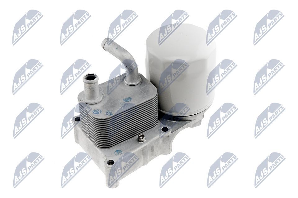 NTY Radiateur d'huile CCL-FR-003 NTY CCL-FR-003 Refroidisseur huile moteur Focus Mk1 Van / Break (DNW) prix