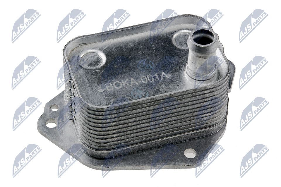 NTY Radiatore olio motore CCL-KA-001A NTY CCL-KA-001A costo Radiatore olio Hyundai i30 Fastback originale