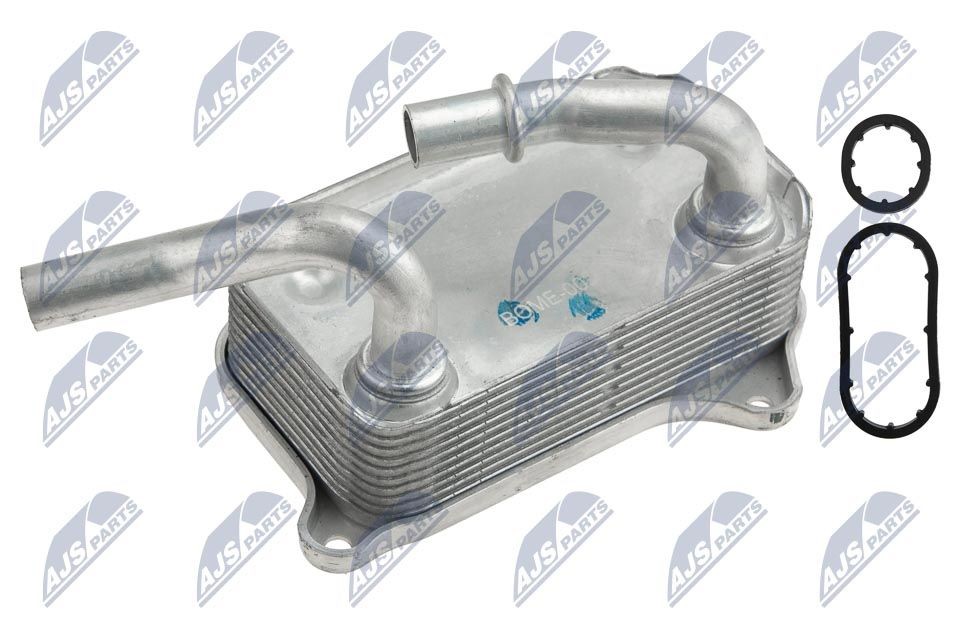 Radiateur d'huile NTY CCL-ME-002 NTY CCL-ME-002: Refroidisseur d'huile moteur Mercedes CLS 2021
