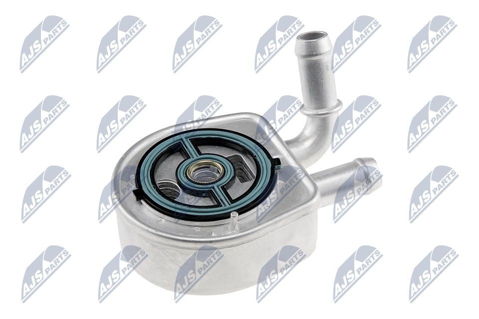 Chladič motorového oleja NTY CCL-MZ-002 NTY CCL-MZ-002 Olejový chladič MAZDA CX-7 2007