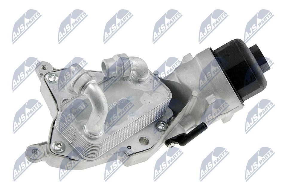 NTY Oliekoeler CCL-PL-006 NTY CCL-PL-006 originele Oliekoeler 164 (164) kosten