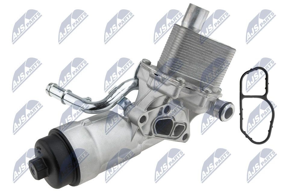 Õliradiaator, mootoriõli NTY CCL-PL-007 NTY CCL-PL-007: Õlijahuti Opel CORSA 2025