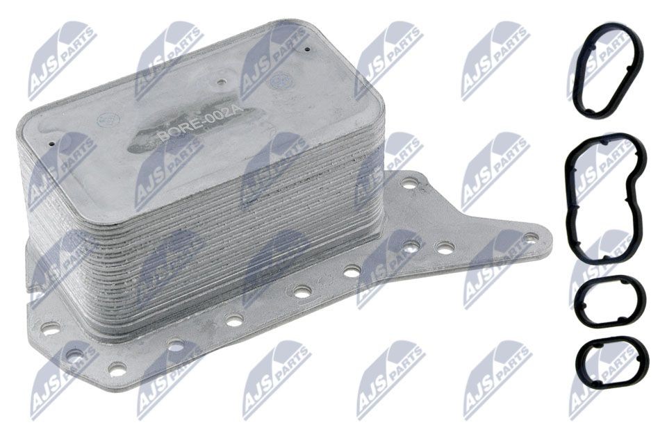 NTY Engine oil cooler CCL-RE-002A NTY CCL-RE-002A NV300 Van (X82) oil cooler price