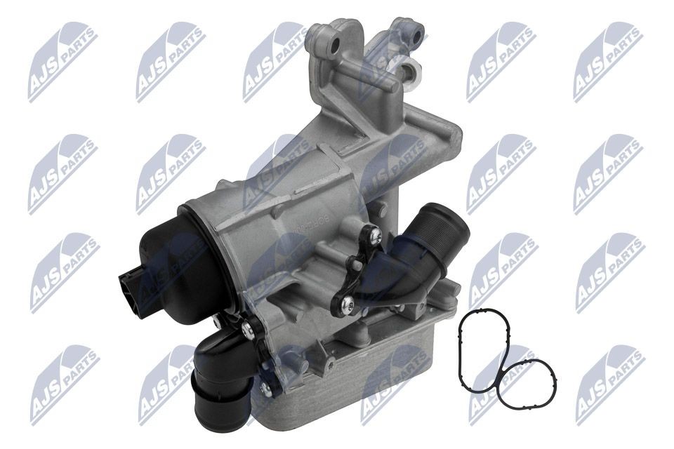 NTY Radiatore olio motore CCL-RE-004 NTY CCL-RE-004 costo Radiatore olio ALFA ROMEO 164