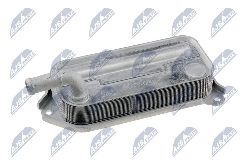 NTY Radiateur d'huile CCL-TY-000 NTY CCL-TY-000 Radiateur d'huile Toyota Land Cruiser 80 à un prix avantageux