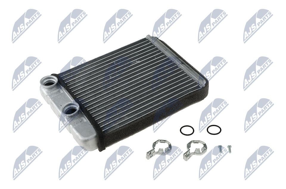 NTY Kachelradiateur, interieurverwarming CNG-CH-002 NTY CNG-CH-002 Kachelradiateur Ford ORION originele