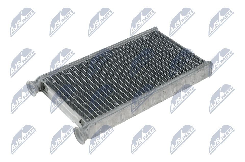 NTY Kachelradiateur, interieurverwarming CNG-CH-005 CNG-CH-005 Voorverwarmer interieurverwarming SEAT ALTEA NTY