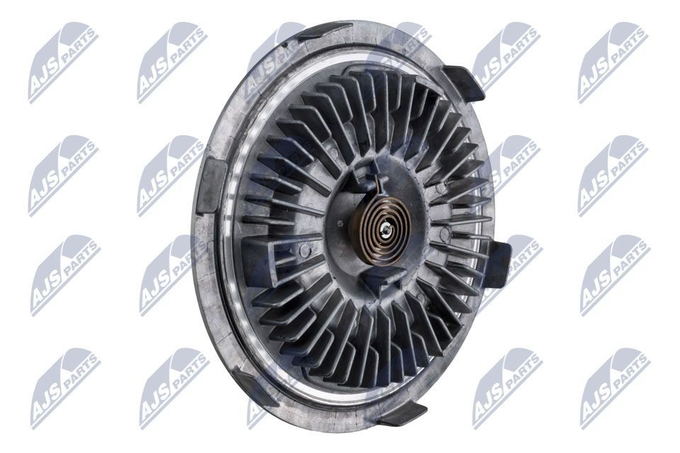 NTY Clutch, kjølevifte CPS-CH-002 Radiatorvifte kobling MERCEDES-BENZ NTY CPS-CH-002