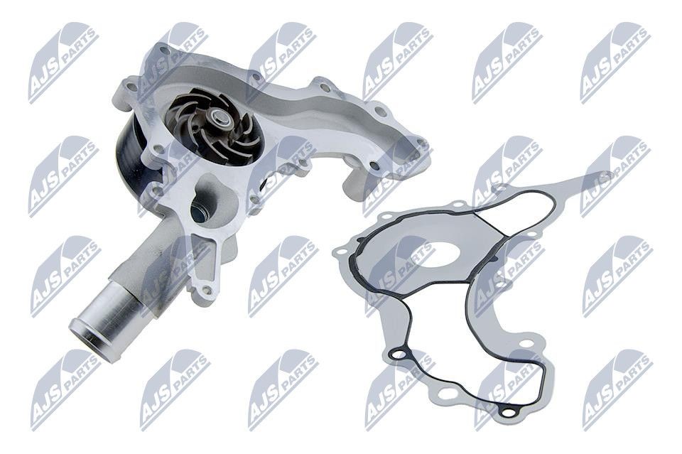 NTY Pompe à eau CPW-CH-027 CPW-CH-027 Pompe du liquide de refroidissement FIAT 500 NTY