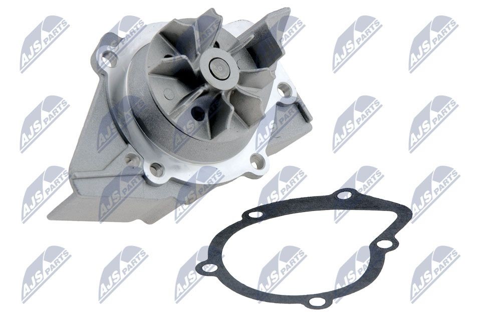 NTY Vannpumpe CPW-CT-020 CPW-CT-020 Vannpumpe NTY CITROЁN DS4