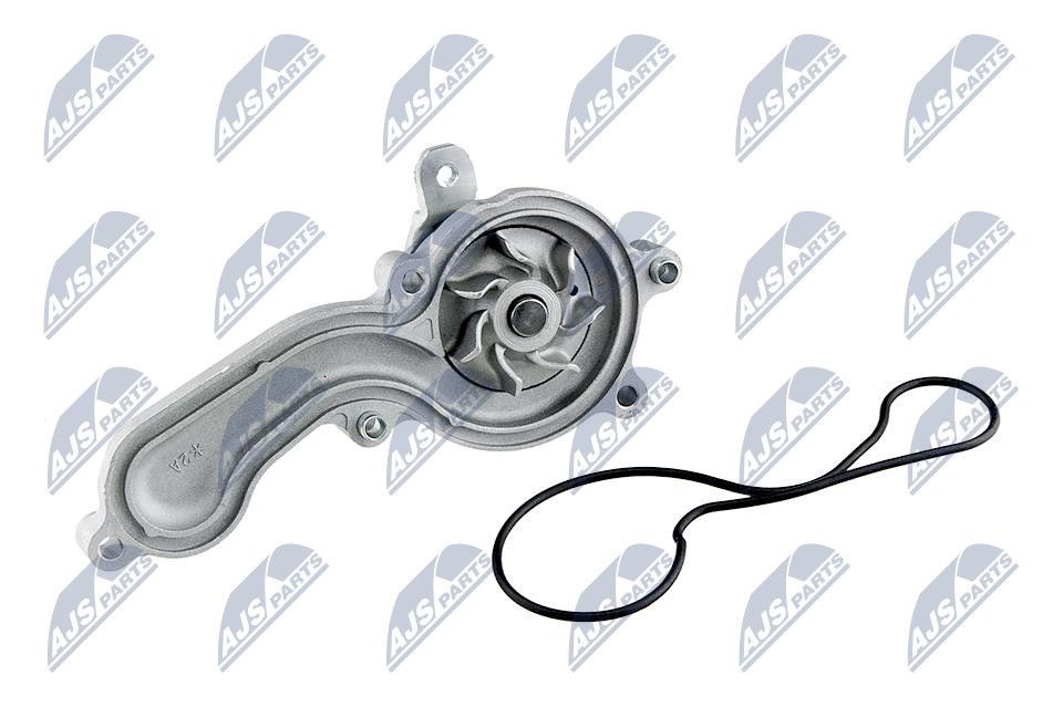 NTY Ūdenssūknis CPW-HD-052 NTY CPW-HD-052 Ūdens sūknis Honda Jazz 3 orģinālās cena