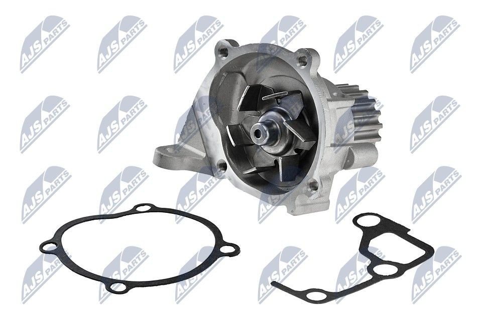 Vesipumppu NTY CPW-MZ-028 NTY CPW-MZ-028: Vesipumput Mazda 6 2007