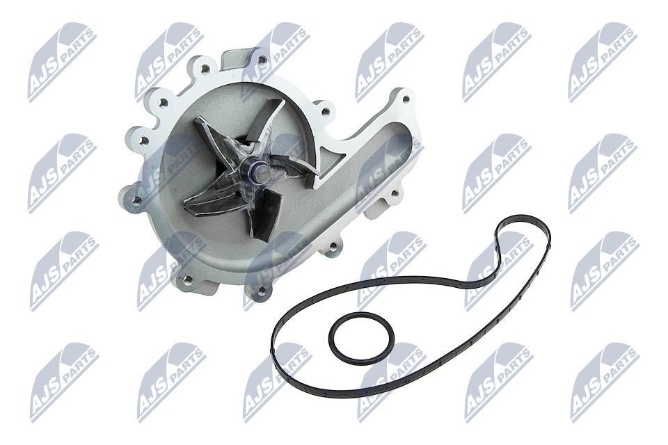 NTY Pompe à eau CPW-PE-041 CPW-PE-041 Pompe à eau NTY FIAT 500