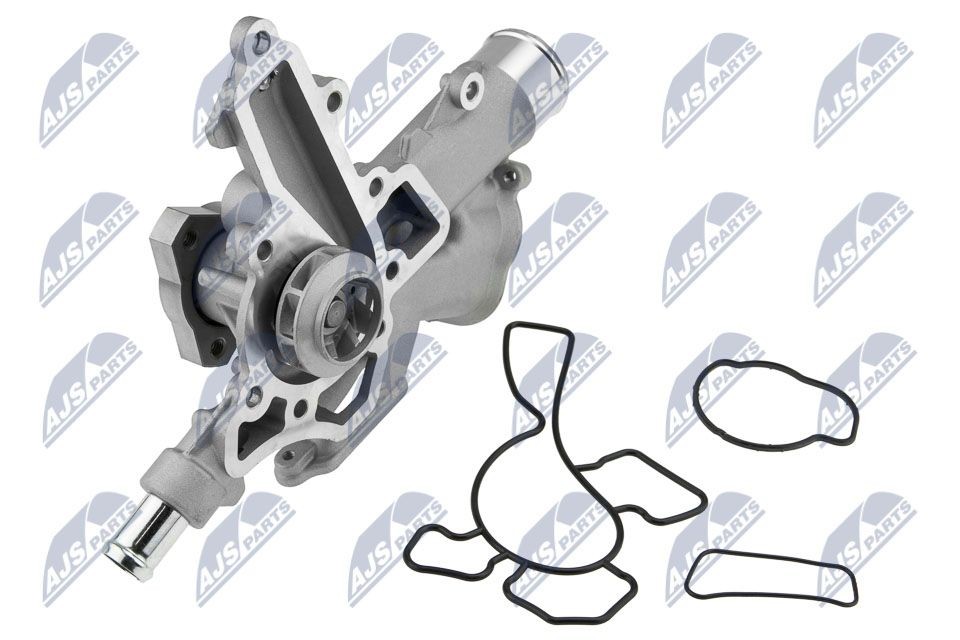 NTY Vandpumpe CPW-PL-030 Vandpumpe NTY Porsche MACAN CPW-PL-030