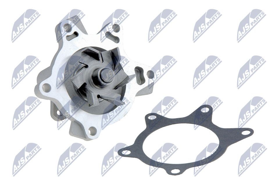 NTY Bomba de água CPW-TY-072 CPW-TY-072 Bomba de água NTY TOYOTA 4 RUNNER