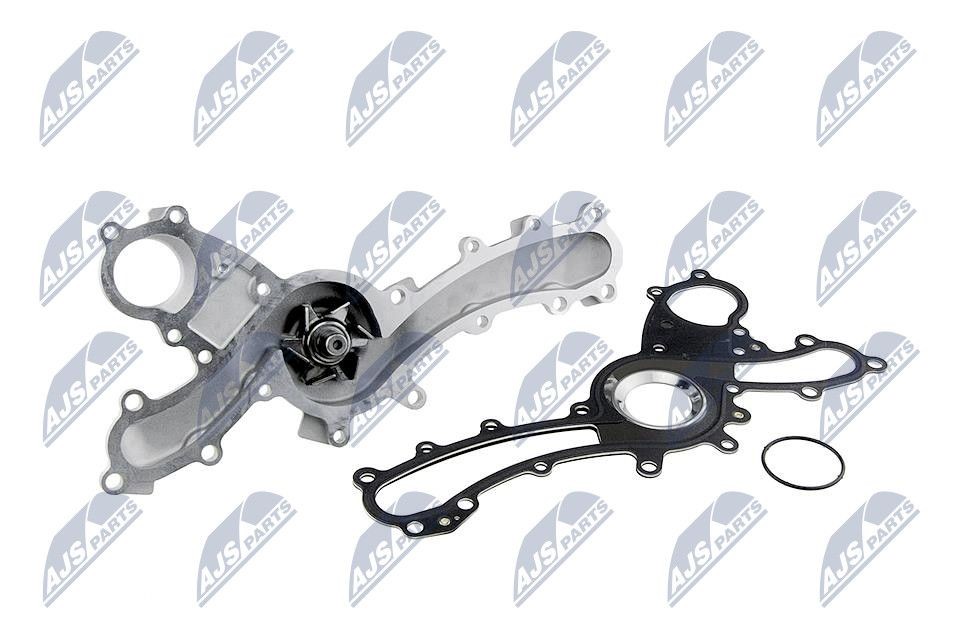 NTY Vannpumpe CPW-TY-101 Vannpumpe NTY Toyota 4 RUNNER CPW-TY-101