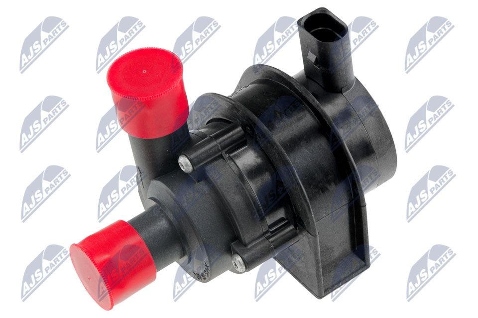 NTY Vattenpump, oberoende uppvärmning CPZ-AU-004 Skoda Roomster Praktik Vattenpump oberoende uppvärmning NTY CPZ-AU-004