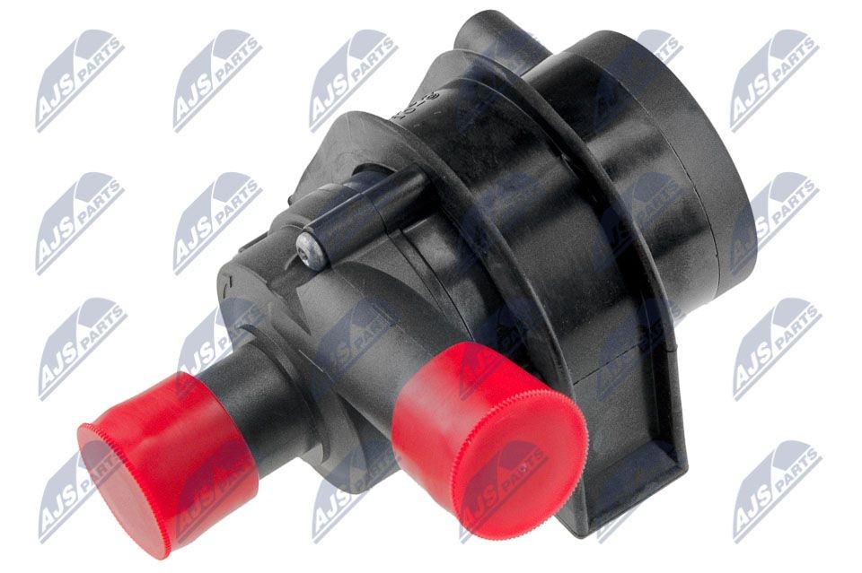 NTY Watercirculatiepomp, standkachel CPZ-AU-005 Volkswagen EOS Watercirculatiepomp NTY CPZ-AU-005