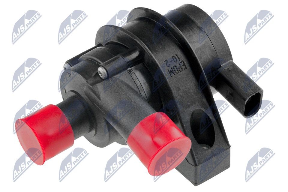 NTY Umwälzpumpe, Standheizung CPZ-AU-007 Zusatzkühlmittelpumpe NTY Ford TOURNEO COURIER CPZ-AU-007