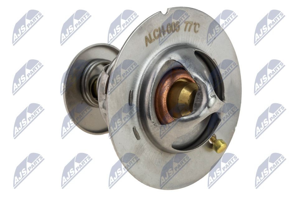NTY Termostat, kjølemiddel CTM-CH-005 NTY CTM-CH-005 Termostat Jeep Patriot MK74 pris