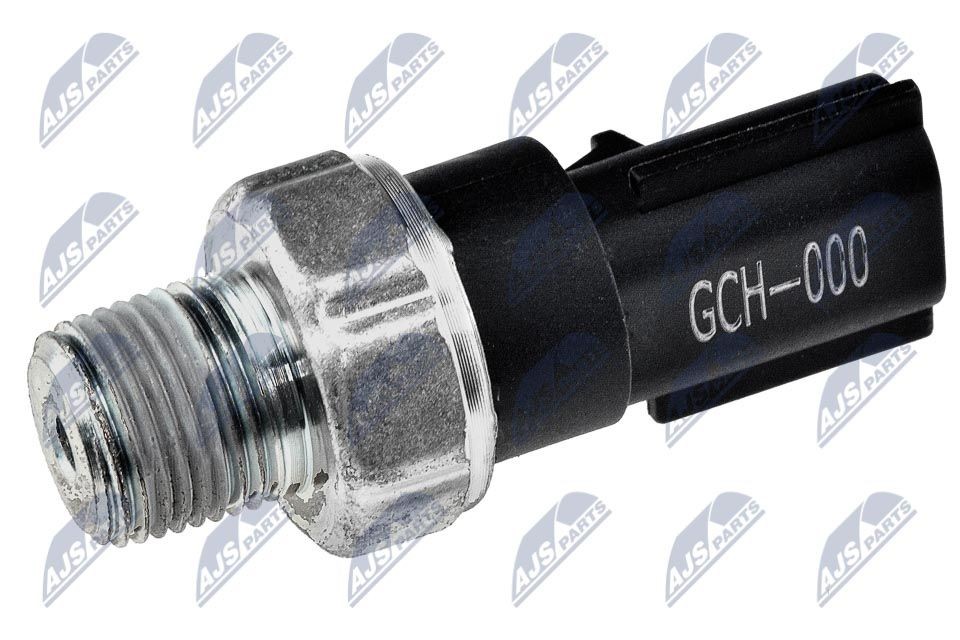 NTY Oil Pressure Switch ECC-CH-000 Renault SCÉNIC NTY oil pressure sensor ECCCH000